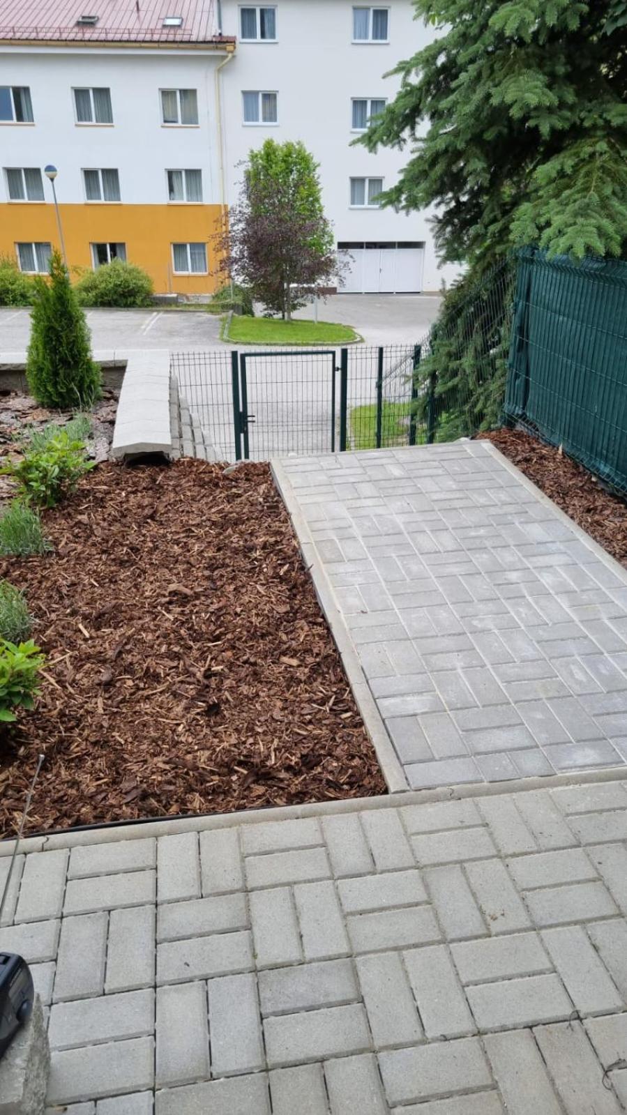 Novy Apartman V Arealu Wellness Hotelu Frymburk Bagian luar foto